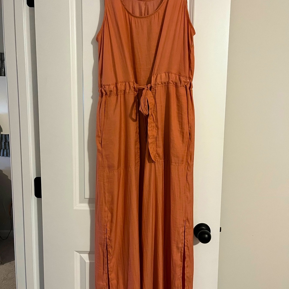 Midi Sun Dress